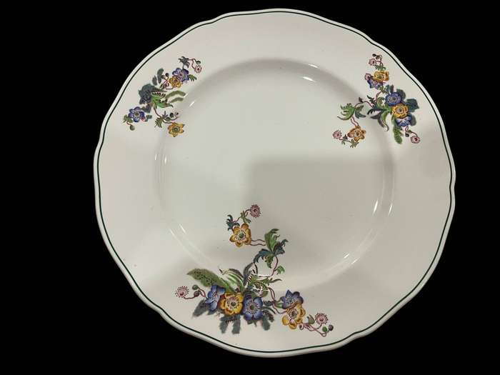 Dinner/display plate Spode