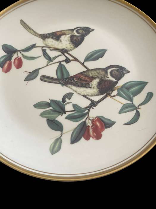 Plate display Heritage