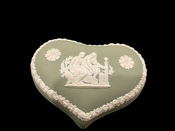 Trinket holder Wedgwood
