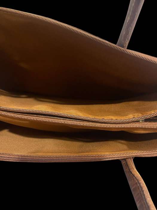 Handbag Nuvo leather