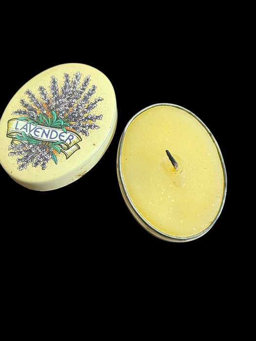 Ornament tin vintage