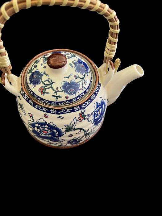 Teapot Oriental