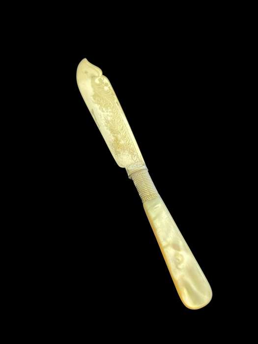 Butter/pate knife (NR2)