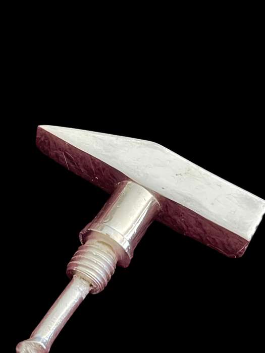 Bottle cork screw opener