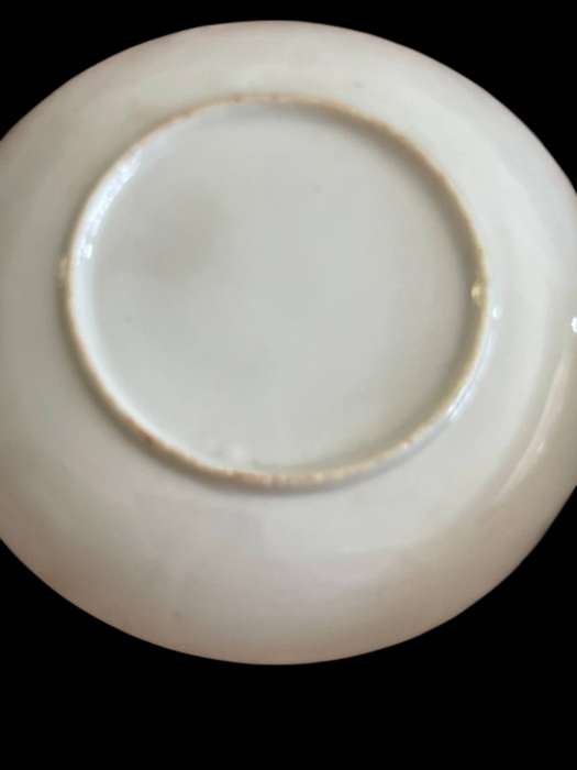 Plate display Oriental