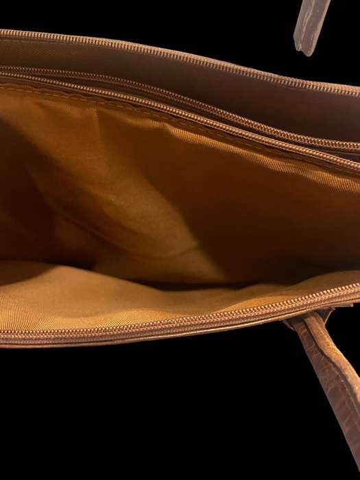 Handbag Nuvo leather