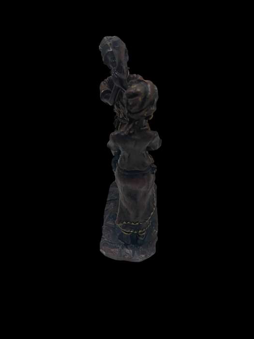 Ornament African ceramic