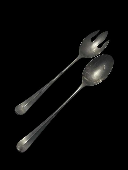 Salad servers large(NR3)