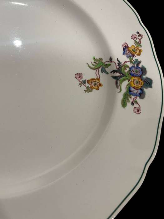 Dinner/display plate Spode