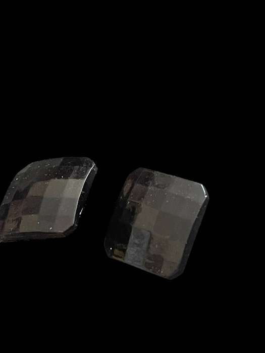 Earrings clip on per pair