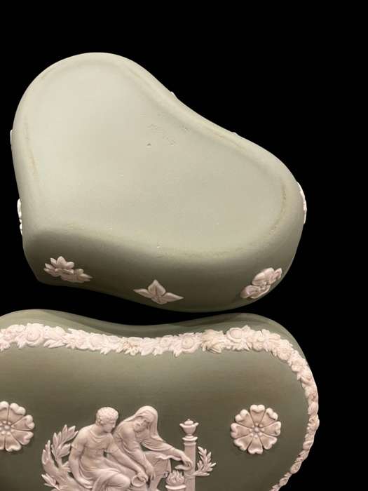 Trinket holder Wedgwood