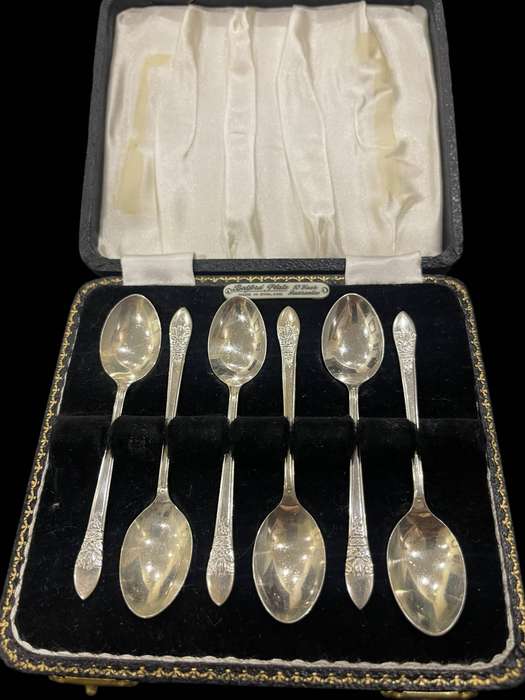 Teaspoons (NR3)