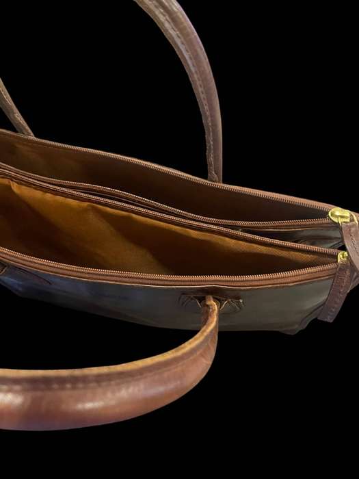 Handbag Nuvo leather