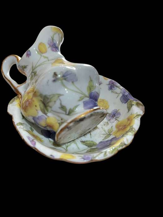 Ornament jug basin Regal small