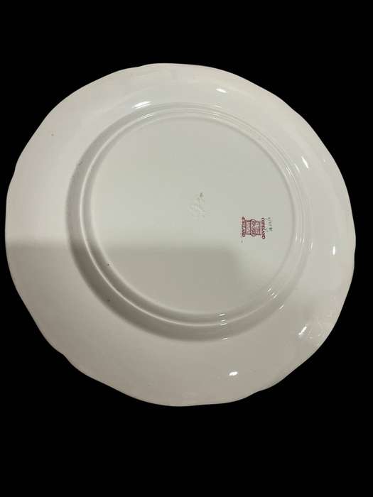 Dinner/display plate Spode