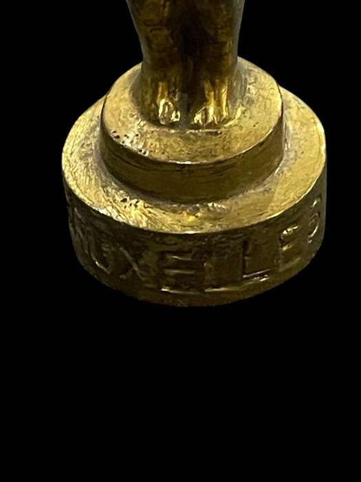 Ornament miniature brass