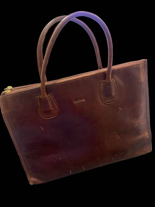 Handbag Nuvo leather