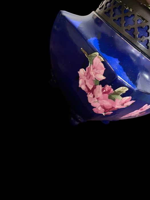 Vase rose bowl