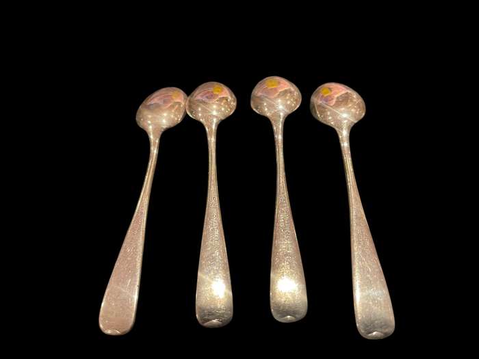 Teaspoons demitasse(NR22)