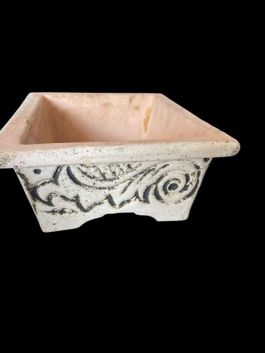 Planter ceramic