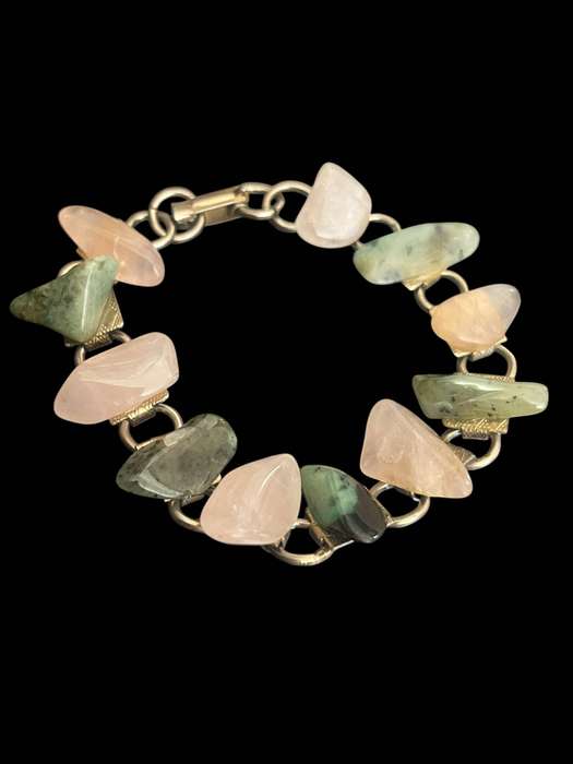 Bracelet semi precious stones(NR4)