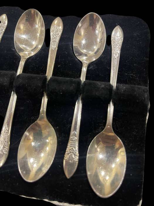 Teaspoons (NR3)