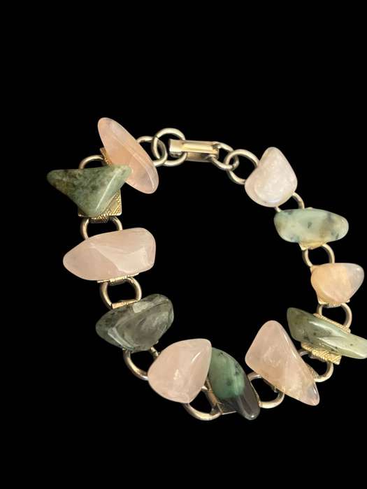 Bracelet semi precious stones(NR4)