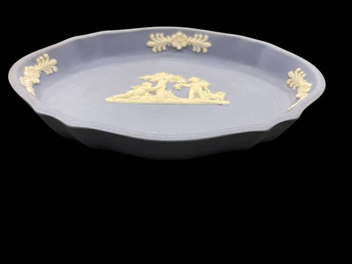 Plate display Wedgwood