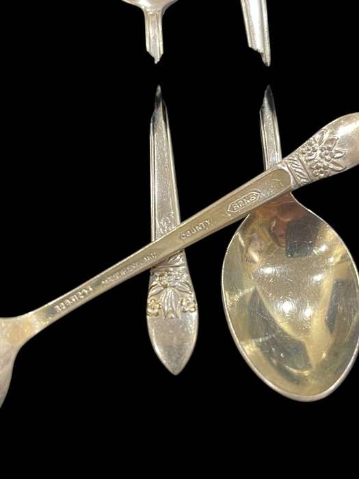 Teaspoons (NR3)