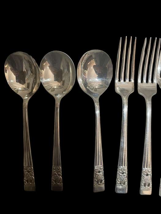Cutlery Community silver plated replacement pieces