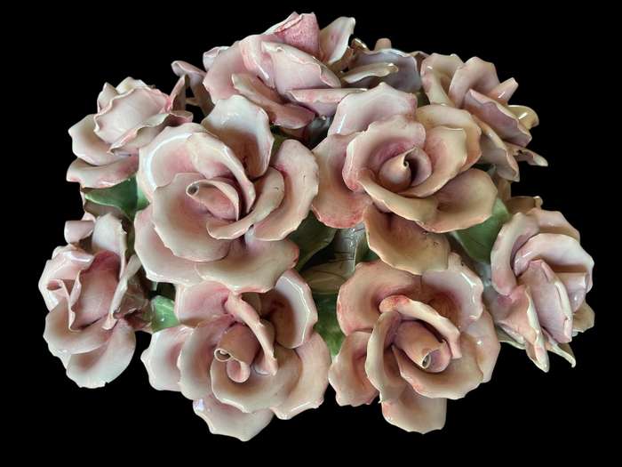 Ornament flowers Italy