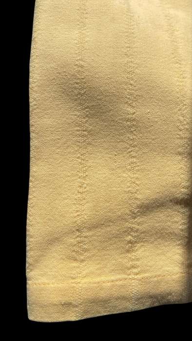 Napkins sunshine yellow x8