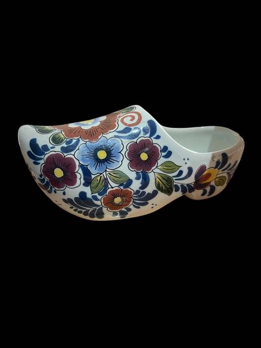 Ornament clog Delft