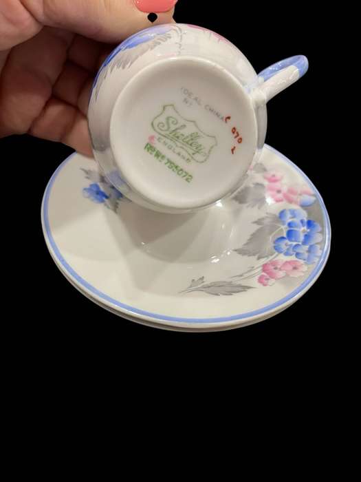 Coffee set Shelley