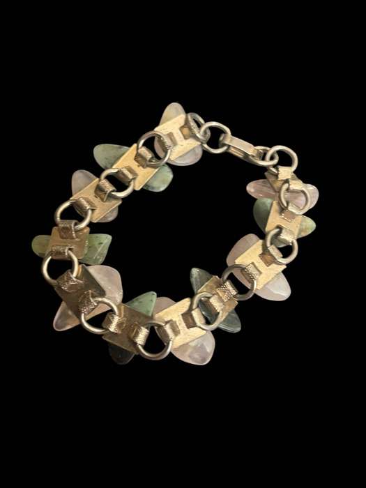 Bracelet semi precious stones(NR4)
