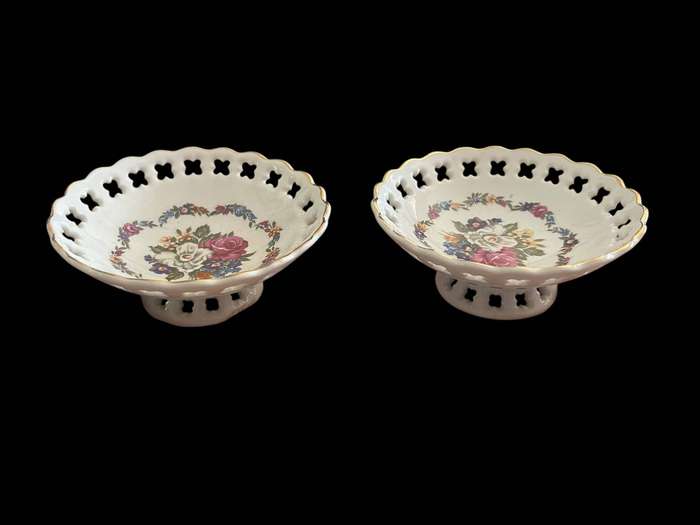 Mint bowl Bavarian each