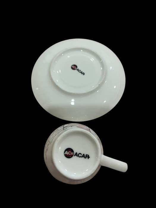 Duos espresso each