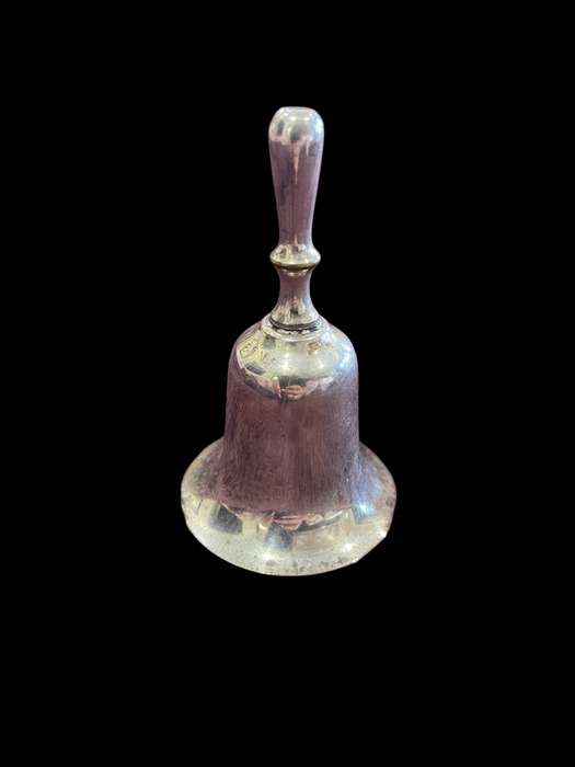 Bell silver plated(NR1)