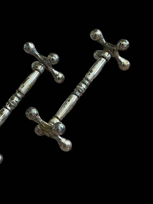 Knife/cutlery rests set(A)