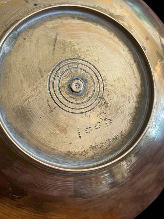 Kettle brass