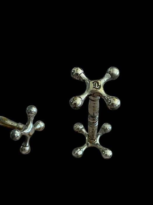 Knife/cutlery rests set(A)