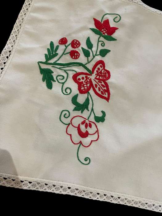 Tray cloth(35)