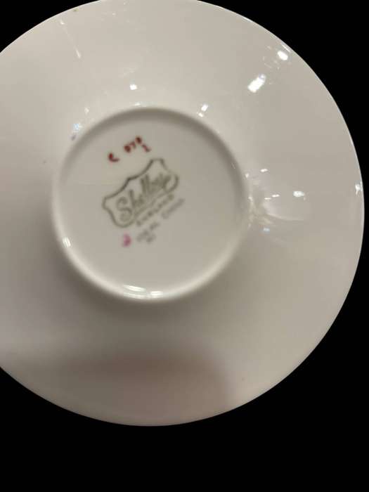 Coffee set Shelley