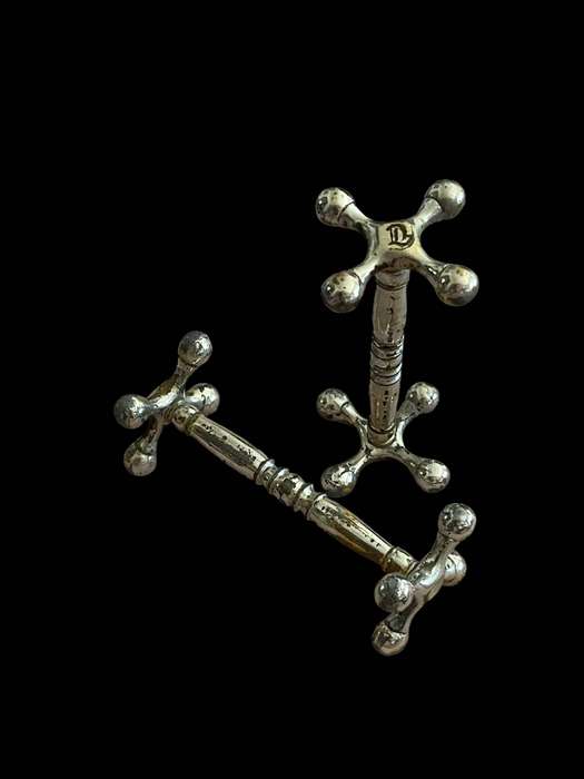 Knife/cutlery rests set(A)