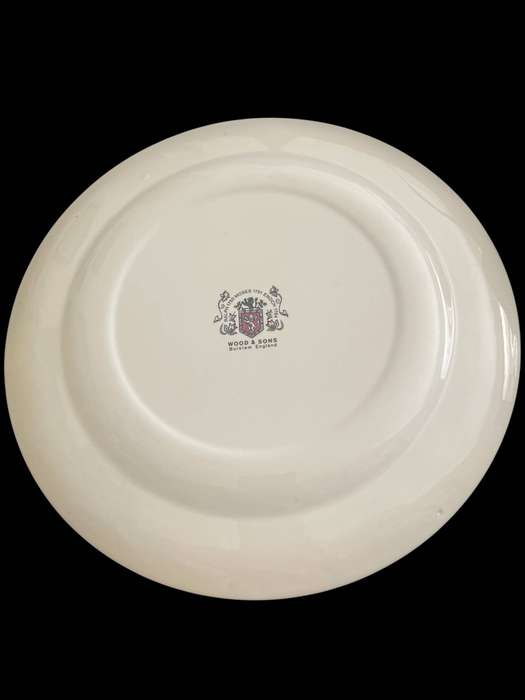Plate display Wood & Sons