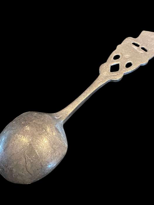 Spoon pewter Norge(NR1)