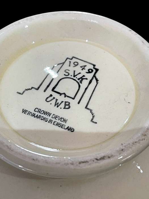 Bowls Voortrekker commemorative each
