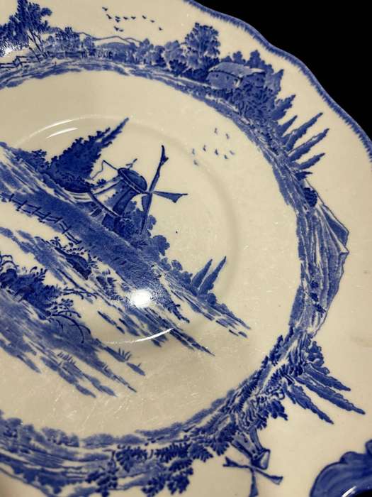 Cake platter Royal Doulton Norfolk antique