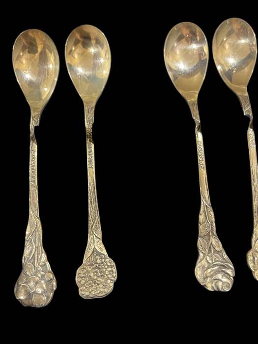Teaspoons Dutch(NR4)