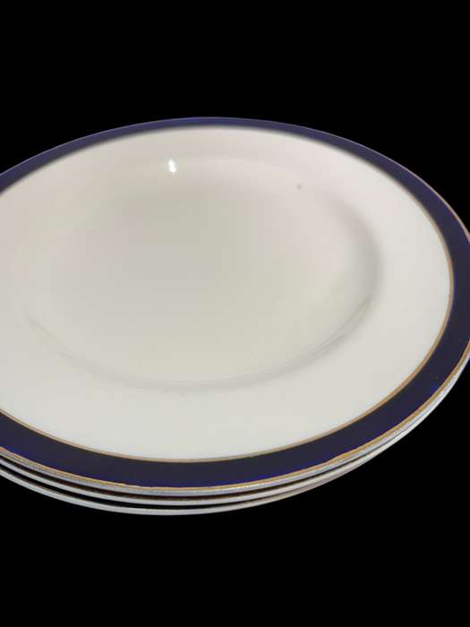 Plates dinner/starter Alfred Meakin each